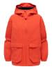 Navahoo Outdoorjacke Donnerwetter 14 in Spicy Orange