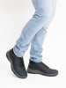 ara Stiefelette in blau