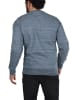 BLEND Sweatshirt BHHenry in blau