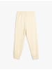 KOTON Sweathose in Beige