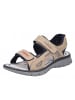 rieker Sandale  in Beige