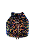 myMo at night Women Bucket Bag in Gold Multicolor