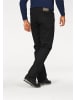 Man's World Dehnbund-Hose in schwarz