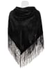 Purset Schal 54203600 in schwarz