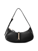 Seidenfelt Loviisa Schultertasche 26 cm black