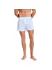 ellesse Web-Boxershorts 3er Pack in Hellblau