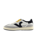 Victoria Sneakers aus Leder Blau