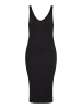 myMo at night Damen Kleid in Schwarz