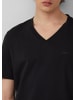 s.Oliver T-Shirt in 9999_schwarz