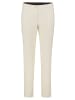 Betty Barclay Businesshose Slim Fit in Powder Sand