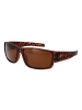 Champion Männer Sonnenbrille Sport Braun