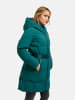 Navahoo Funktionsmantel Wolkenwichtel 14 in Ocean Green