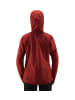 Haglöfs Regenjacke Virgo Jacket in Brick Red