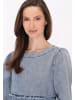 usha BLUE LABEL Women Dress in blue