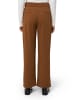 Zero  Basic-Hose in 7/8 Länge Malou in Bright Tobacco