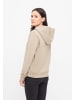Derbe Hoodie Sturmmöwin in Beige