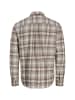 Jack & Jones Hemd 'Bluharvey' in beige