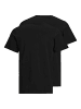 Jack & Jones 2er-Pack T-shirt in Black