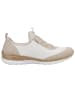 rieker Sneaker low N4253 in beige