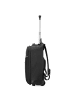 Roncato Ironik 2.0 2 Rollen Rucksacktrolley 48 cm in schwarz