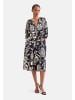 Seidensticker Kleid Regular in Schwarz
