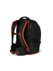 Satch Schulrucksack Pack Fire Phantom in schwarz