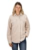 DENIMFY Hemdjacke DFSophia in Beige