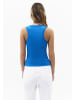 OXXO Tanktop INDIGO BUNTING