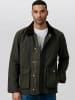 TeeShoppen Jacken Twill Jacket in Olive