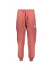 Calvin Klein Rote Baumwoll-Trainingshose