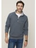 Man's World Sweatshirt in blau