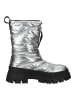 Steve Madden Stiefelette in Silber