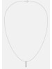 Diamant Exquis Halskette aus 375 Weißgold mit Diamant
