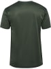 Hummel Hummel T-Shirt Hmlactive Multisport Herren Atmungsaktiv Schnelltrocknend in CLIMBING IVY
