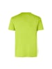 IDENTITY T-Shirt yes in Lime