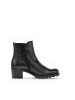 Gabor Comfort Sportliche Stiefeletten in schwarz
