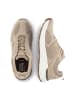 Camel Active Sneaker mit griffiger Sohle in Beige