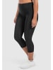 SMILODOX Leggings Mirella in Schwarz