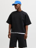 Jack & Jones Sweatshirt in Black
