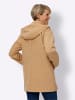 Sieh an! Softshelljacke in camel