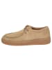 Sioux Schnürschuh Grashopper-D-016 in beige