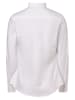 Marie Lund Bluse in weiß