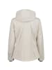 Campagnolo WOMAN JACKET ZIP HOOD in Weiß953