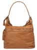 Samantha Look Shopper echt Leder in cognac