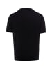 Finshley & Harding London T-Shirt in marine - 0001