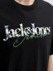 Jack & Jones Shirt in schwarz