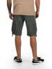 !SOLID Cargoshorts in grau