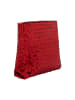 faina Clutch Clutch in Red