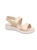 Legero Riemchensandale ELLA in Metallic Gold