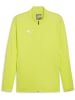 Puma Jacke "TeamFinal Training Jacket" in Grün